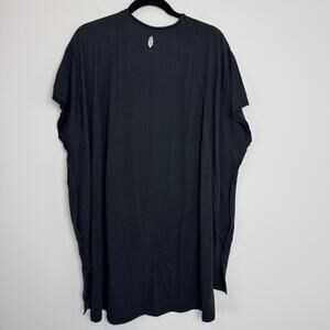 Free People FP Movement City Vibes Oversize T-Shirt Size Large